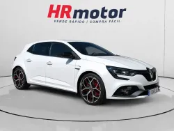 Renault Megane 1.8 TCe GPF RS Trophy 221kW