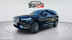 Volvo XC 90 2.0 T8 PHEV Inscription Expression AWD