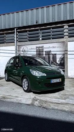 Citroën C3 1.4 HDi Attraction