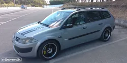 Renault Mégane Break