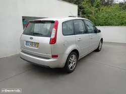 Ford Focus C-Max 1.6 TDCi Ghia