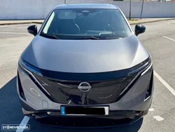 Nissan Ariya 87 kWh Evolve Carr. 22kW