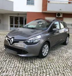 Renault Clio Sport Tourer 1.5 dCi Confort