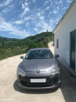Renault Mégane Coupe 1.5 dCi Dynamique