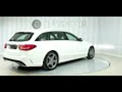 Mercedes-Benz C 220 (BlueTEC) d Station 7G-TRONIC AMG Line