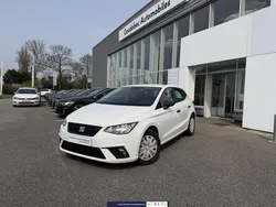 SEAT Ibiza 1.6 TDI 95 ch BVM5 Reference