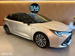 Toyota Corolla SW