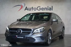 Mercedes-Benz CLA 180