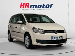 VOLKSWAGEN Touran 1.4 TSI BMT Advance DSG 110kW