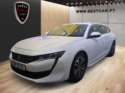 Peugeot 508 1.5 HDI Aut