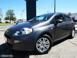 Fiat Punto 1.3 M-Jet Easy S&S
