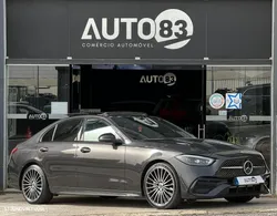 Mercedes-Benz C 300 d AMG Line