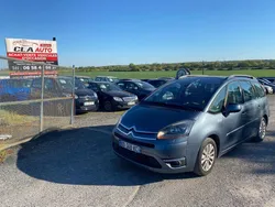 Citroën Grand C4 Picasso 7 places 1.6 hdi 110cv boîte auto 208185km KIT DISTRIBUTION NEUF