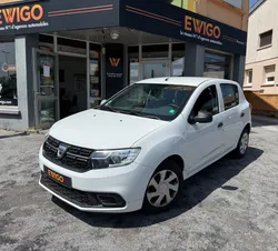 DACIA SANDERO 1.0 SCE 75 CH 5 Portes