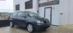 VW Polo 1.2 12v