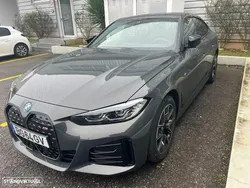 BMW i4 M50