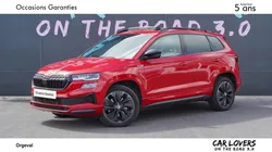 Skoda Karoq 1.5 TSI 150 ch ACT DSG7 Style