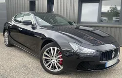 MASERATI GHIBLI III / 3.0 V6 350CH / GARANTIE l