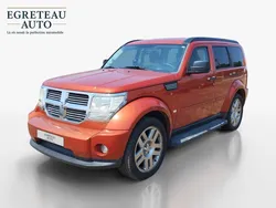 DODGE NITRO 2.8 CRD 177 4x4 SXT A