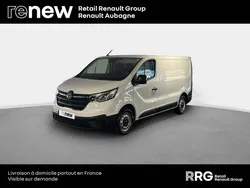 Renault trafic fgn l1h1 3000 kg blue dci 130
