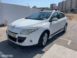 Renault Mégane 1.5 dCi Dynamique