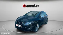 SEAT Ibiza 2.0 TDI FR