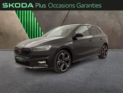 Skoda Fabia 1.0 TSI Evo2 116ch Monte Carlo DSG7