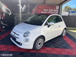 Fiat 500C 1.2 S Dualogic S&S