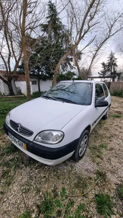 Citroën Saxo comercial