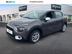 Citroën C3 PureTech 83 ch BVM5 You