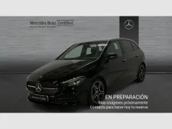 Mercedes-Benz B 200 200d