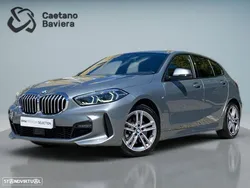 BMW 116 d Pack Desportivo M Auto