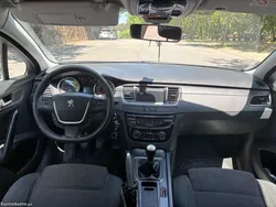 Peugeot 508 1.6 BlueHDi Active