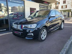 BMW X4 F26 xDrive20d 190ch M Sport A