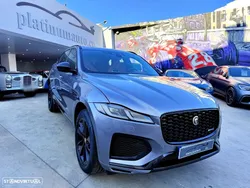 Jaguar F-Pace 2.0 P400e AWD R-Dynamic HSE