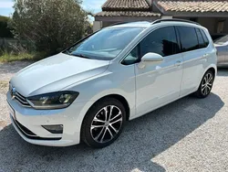 Volkswagen golf sportsvan 2.0 tdi 150 carat dsg6