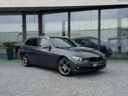 BMW 316 d Touring Advantage