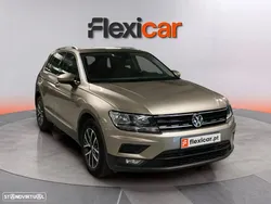 VW Tiguan 1.5 TSI Confortline