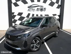 Peugeot 3008 1.6 Hybrid Allure Pack e-EAT8