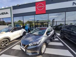 Nissan Micra 2021.5 IG-T 92 Acenta