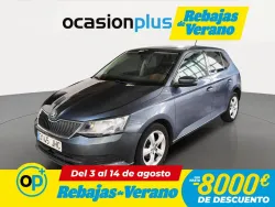 Skoda Fabia 1.0 MPI Ambition 55kW