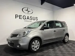NISSAN Note Phase 2 1.5 dCi 86 Cv