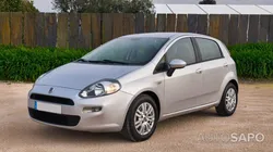 Fiat Punto 1.3 M-Jet Easy S&S de 2012
