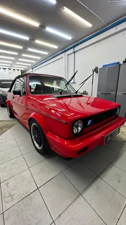 VW Golf Cabriolet