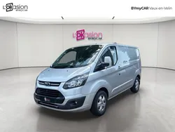 FORD TRANSIT CUSTOM FOURGON 290 L1H1 2.0 TDCi 130 LIMITED