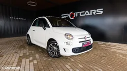 Fiat 500 1.0 Hybrid Sport