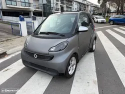 Smart Fortwo Cabrio softouch passion
