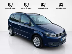Volkswagen Touran 1.6TDI Advance 105