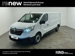 Renault trafic fgn l2h1 3000 kg blue dci 130