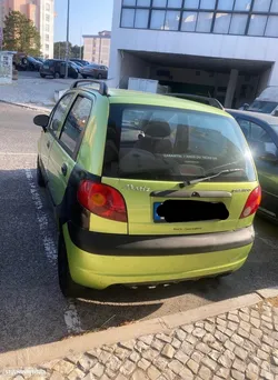 Daewoo Matiz SE